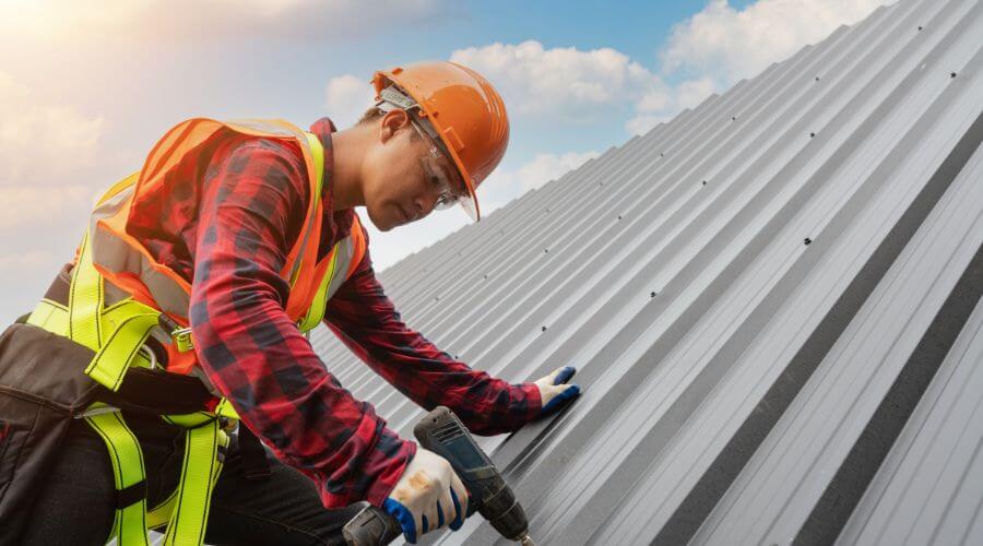 Professional Flat Roofing Installation in Glenside, PA